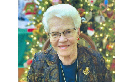 LOIS MARGUERITE TAYLOR (nee CROWSTON)