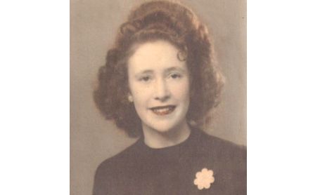 EVELYN IRENE JARVIS (nÃ©e ELLIOTT)