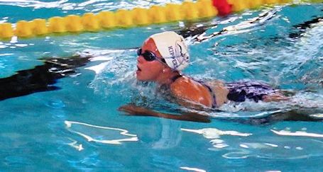 Four Kincardine Kippers have outstanding performances at SWORSA finals