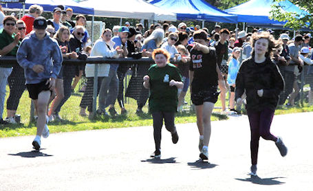 Adaptive events held for first time at Bluewater regional track meet in Kincardine