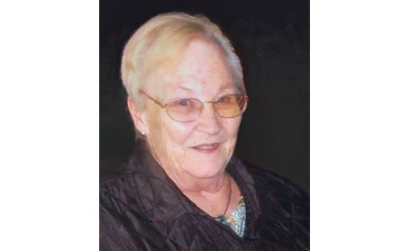 AGNES EILEEN MacKINNON (nee CAMPBELL)