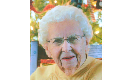 MARJORIE (MARGE) EVA ANDREW (nee ROBERTS)