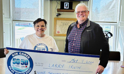 ​Kincardine Legion Corner