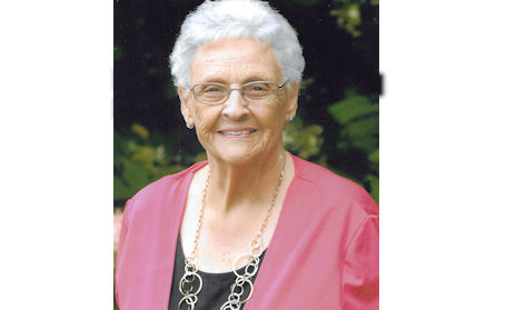 DORIS ISABEL HUMPHREY (REID)