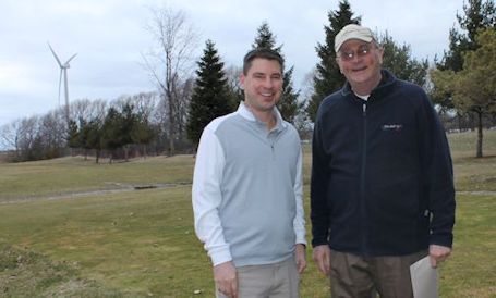 Open houses April 8-9 at Ainsdale, Somerhill golf courses