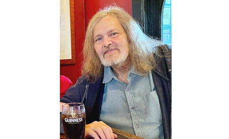 GERARD STEPHEN HARMAN