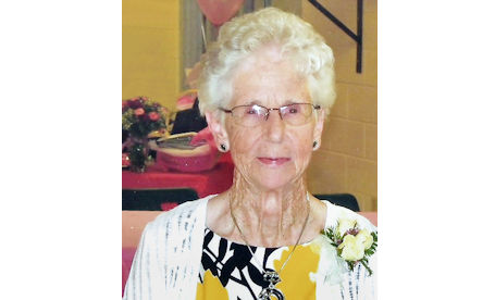 HELEN ESTHER IRWIN (nee CERSON)