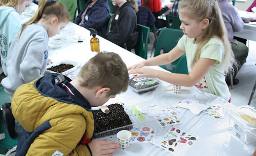 ​Ripley Horticultural Society goes green for March meeting