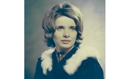 LYDIA MARY KUS (nee STECKY)