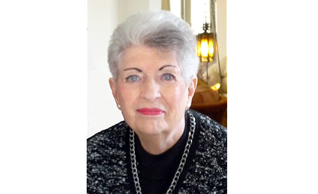 AUDREY FERRARI (nÃ©e MORRISON)