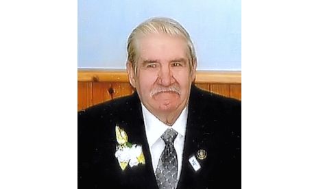 GORDON WESLEY BARGER