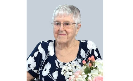 ANNA AGNES MacTAVISH (nee MacDONALD)