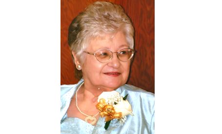 DOROTHY LAURA ANN LOTTON (HUFF)