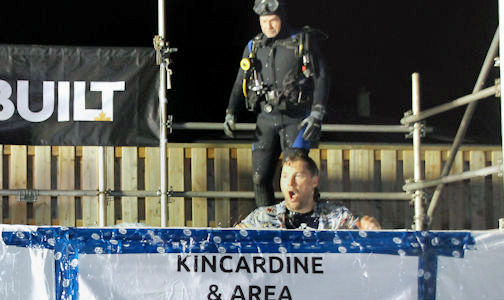 ​South Bruce OPP taking icy dip for Special Olympics