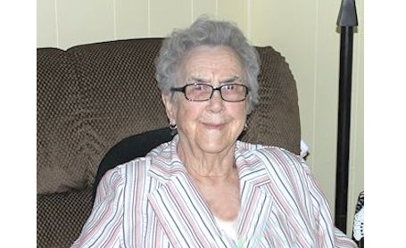 BERTHA (BOLTON) TOUT