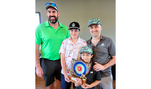 Off the Broom - Kincardine Curling Club holds annual fund-raising golf tournament