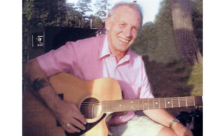 RONALD (RON) VICTOR RACKLEY