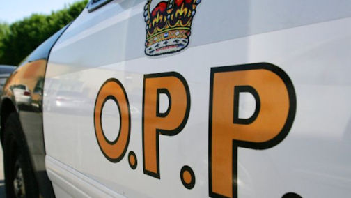 Using your head on the trails begins with a helmet and a sober mindset, say OPP