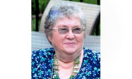 MARLENE MacKENZIE (née LOWRY)