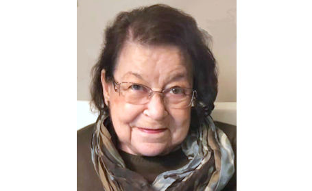 SHARON LOUISE MacDOUGALL (nee WEST)