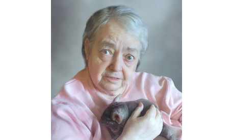 LYNDA JEANETTE BICKNELL (nee HILL)