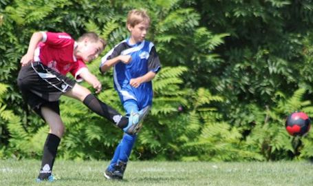 Kincardine hosts Under-12 year-end soccer tournament; Under-19 boys take league championship