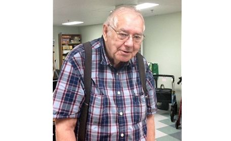 BRUCE ALEXANDER MACPHERSON