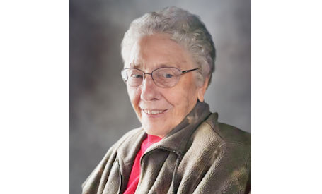 PHYLLIS LUELLA METCALF (nee McCONNELL)