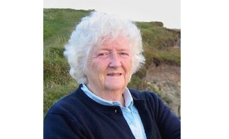 PAULINE PATRICIA WHELAN (nee McGONNELL)