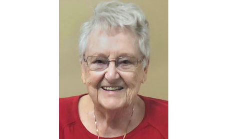 BEVERLY ROSE PETERBAUGH (nee MEAD)