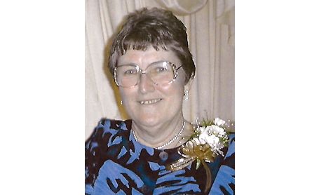 EDITH ANNE SMITH (nee OSBORNE)