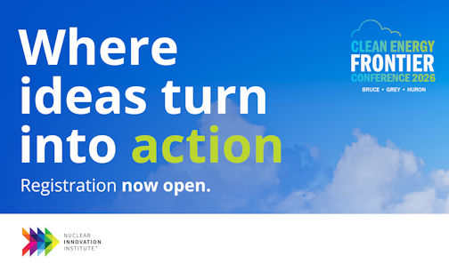 Registration open for third annual Clean Energy Frontier Conference this fall