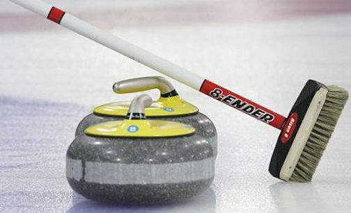 ​Off the Broom: Brian Regier's team wins men's bonspiel