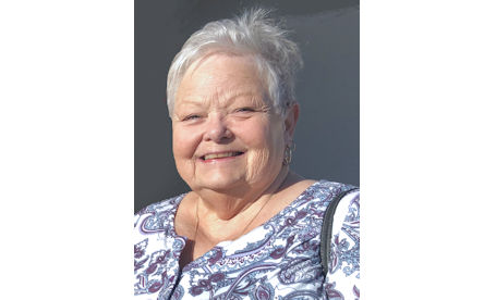 MARYANN VAUGHAN FORSTER (nee MacLEAN)