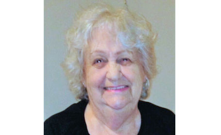 PATRICIA FANNY HARKER (nee FRENCH)