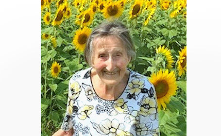 ROSA MARGARETHA AESCHLIMANN (nee SCHURCH)