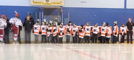 Atom Kinucks finish off Listowel, take on Gananoque in OMHA quarter-finals