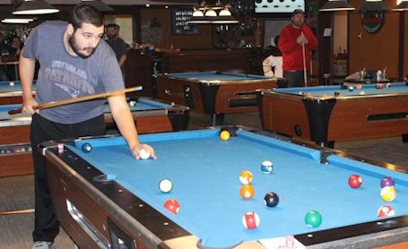 More than $3,000 raised for Heart and Stroke at annual pool tournament in Kincardine