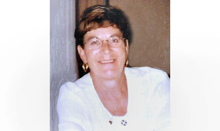 ERIKA GANDERUP (nee BECKER)