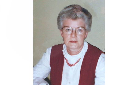 MARION M. WARE (LOWRY, MacLENNAN)
