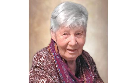 MARY ELSIE SUTER (nÃ©e KERST)