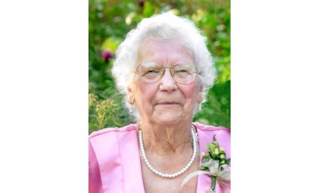 DOROTHY WOODS (nÃ©e BONNETT)