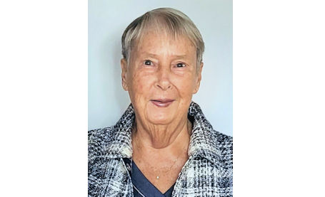 MARJORIE MacTAVISH (nee STANLEY)