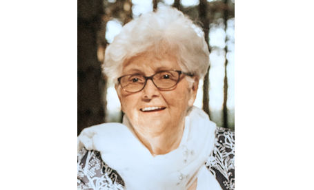 JOAN I. MacKAY (nee COURTNEY)