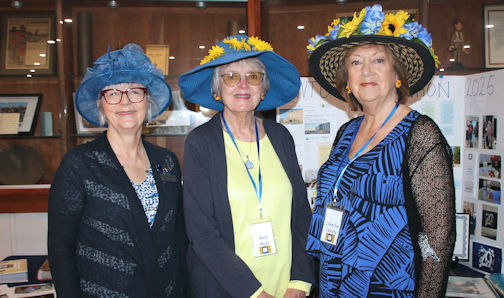 South Bruce Retired Women Teachers celebrate milestone anniversary
