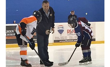 Atom Kinucks have busy week in WOAA and OMHA hockey action