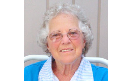 BERYL MacDONALD (nee FREEMAN)