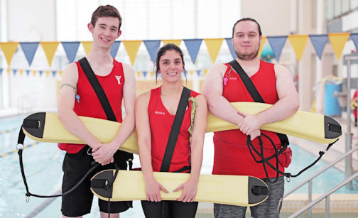 ​YMCA launches program to remove barriers to lifeguard, instructor training for youth