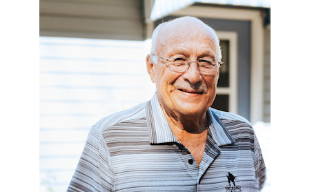 BARRY ALEXANDER McDONAGH