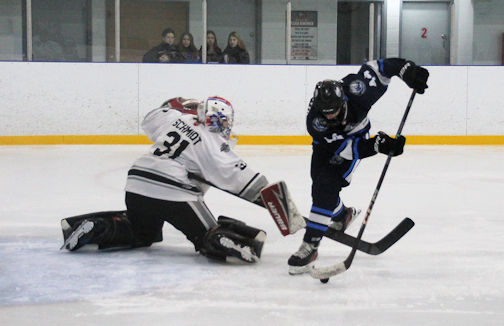 ​Kincardine Silver Stick set to continue Friday, Jan. 2